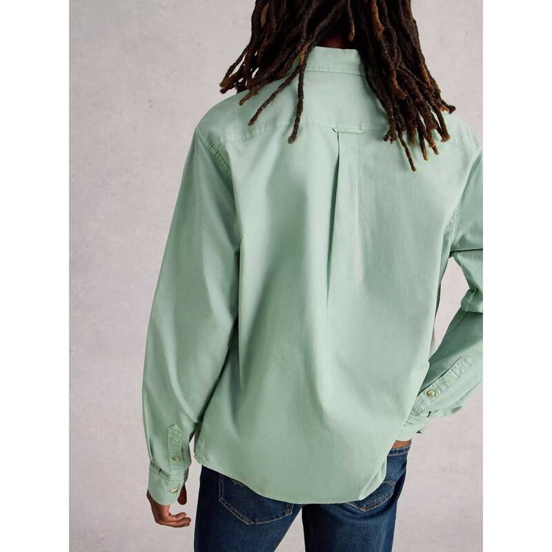 White Stuff Bruton Oxford Shirt image number 1